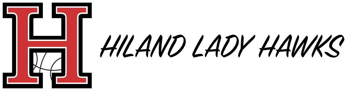 Hiland Lady Hawks Logo